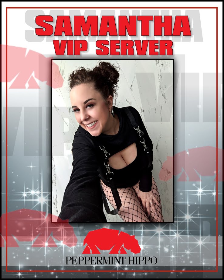 Peppermint_SAM's tweet image. Come see me at the Peppermint Hippo! #cocktails #VIP