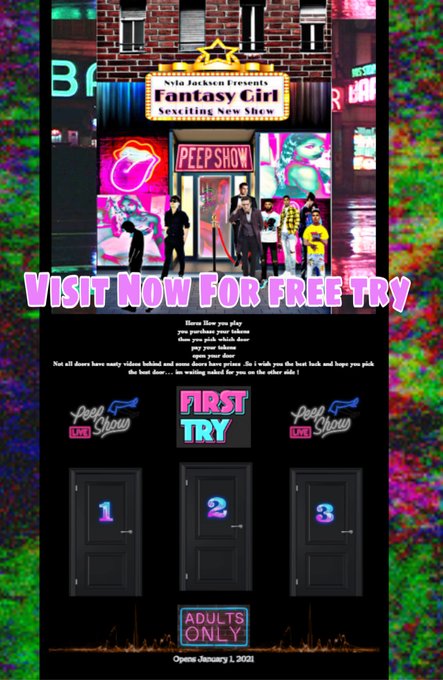 Wanna Try Game Before Jan 1  Just Visit https://t.co/n6NONujOUy and try for free.  #ts #tspeepshow #peepshow<a href="/tag/sexygirl"class="tags"><span>#sexygirl</span></a><a href="/tag/shemale"class="tags"><span>#shemale</span></a><a href="/tag/ts"class="tags"><span>#ts</span></a><a href="/tag/peepshow"class="tags"><span>#peepshow</span></a><a href="/tag/goddessofsex"class="tags"><span>#goddessofsex</span></a>