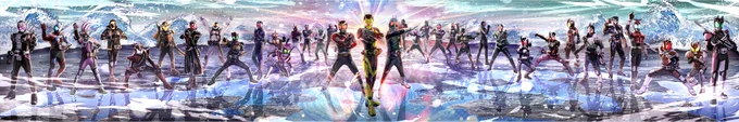 それでも、希望はある
#仮面ライダー #仮面ライダーゼロワン 
https://t.co/cBuCk0OSuX 