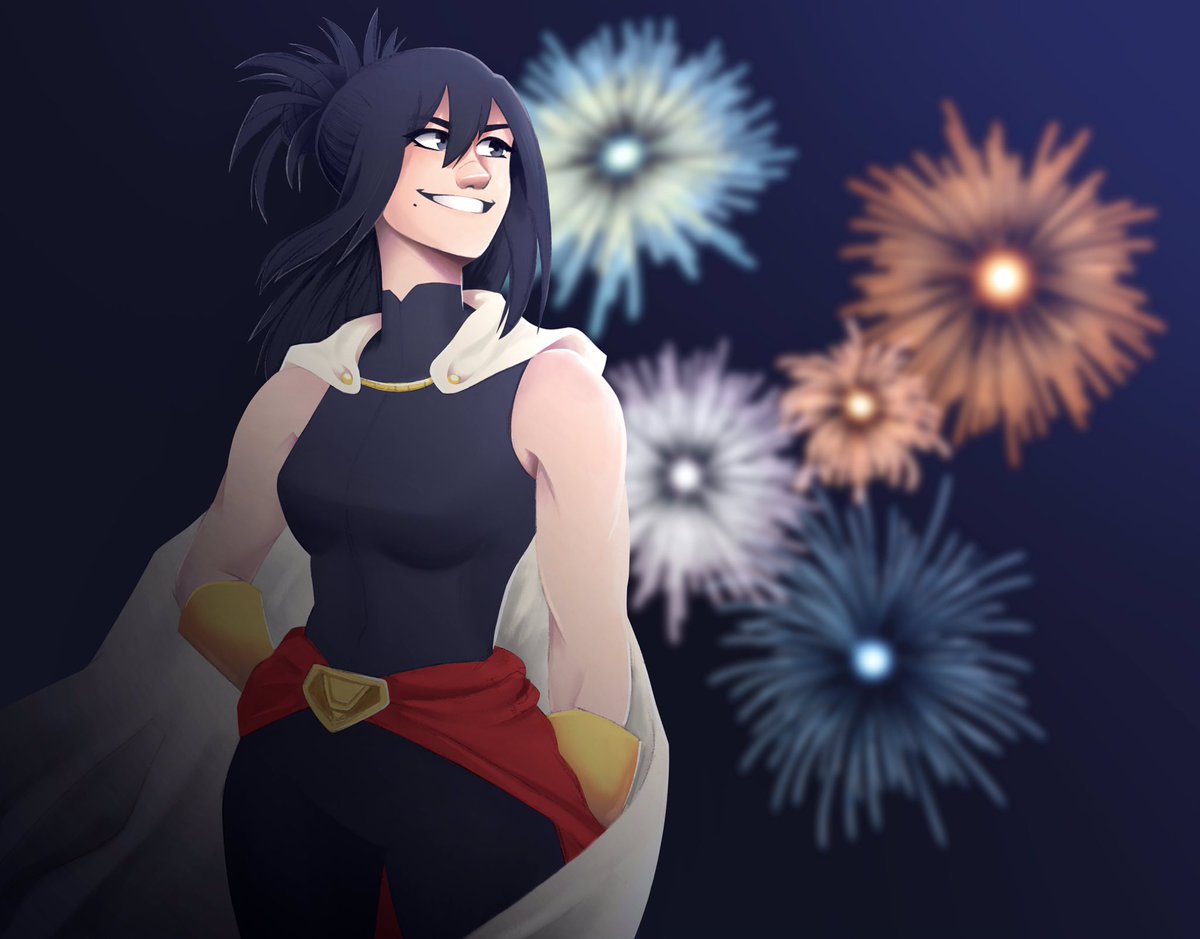 itszygoart's tweet photo. my last post for the year is my final piece i did for the Female Pro Hero Calendar! this project was a TON of fun, i am so grateful for the opportunity to be a part of it. if you missed the chance to buy a calendar, leftover sales are on now! https://t.co/aEZblXaPwI