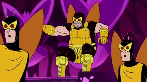emmaleewrites_'s tweet photo. May the year of ‘21 be the year of Venture. In honor of Henchman 21. 🥳 #VentureBros #SaveVentureBros https://t.co/xQmBlUZWfU