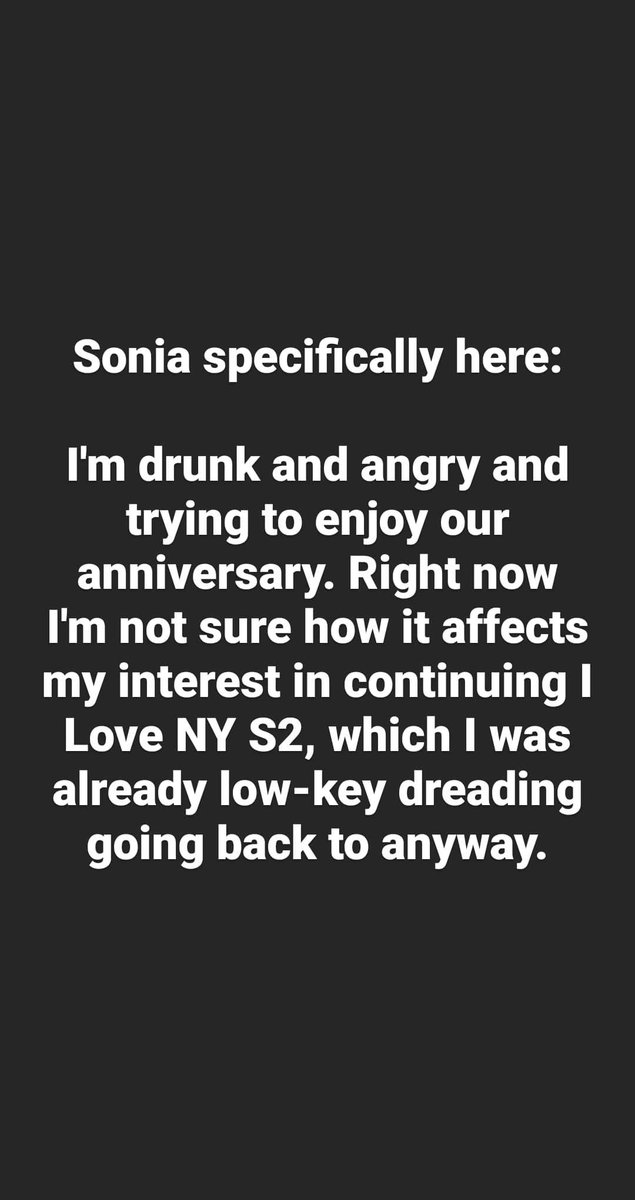 RewindLovePod's tweet photo. Some thoughts on New York's shitty appearance on One Mo Chance... https://t.co/wMQ2ynFaii
