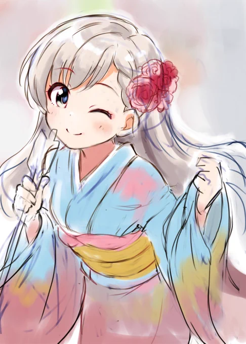 タブンガンジツニハマニアワナイヨー!
#久川颯 