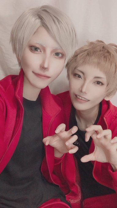 Twitterのコスプレ画像9