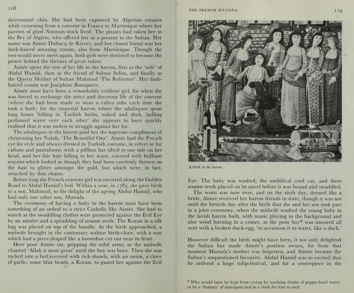 The Janissaries went to kill Selim and his cousin (son of his possible lover). He fights them off long enough for the cousin, Mahmud, to escape, killing two deaf mutes. They chase Mahmud and get hot coals thrown at them by a strong female Georgian slave. Mahmud ends up sultan.