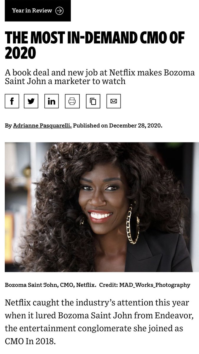 It took some  #MarketingTwitter superheroes making noise & calling this out for it to be changed.But think of the two narratives:1. "The CMO Most Likely To Jump Ship in 2020" vs2. "The Most In-Demand CMO of 2020"I'll add my thoughts below.   https://twitter.com/rachelmercer/status/1344298566454554625