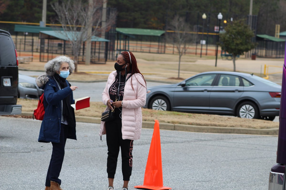 blackchurchpac's tweet photo. Shout out to all of those on our team who have been on the ground putting in work during the #GeorgiaRunoffs. Please make sure you are mobilizing all your loves ones in the state of Georgia.
Itโs time to WIN BOTH SEATS!
#BlackChurchRocks #Vote #BlackChurchActionFund #Runoff https://t.co/VvfHMMwVsw