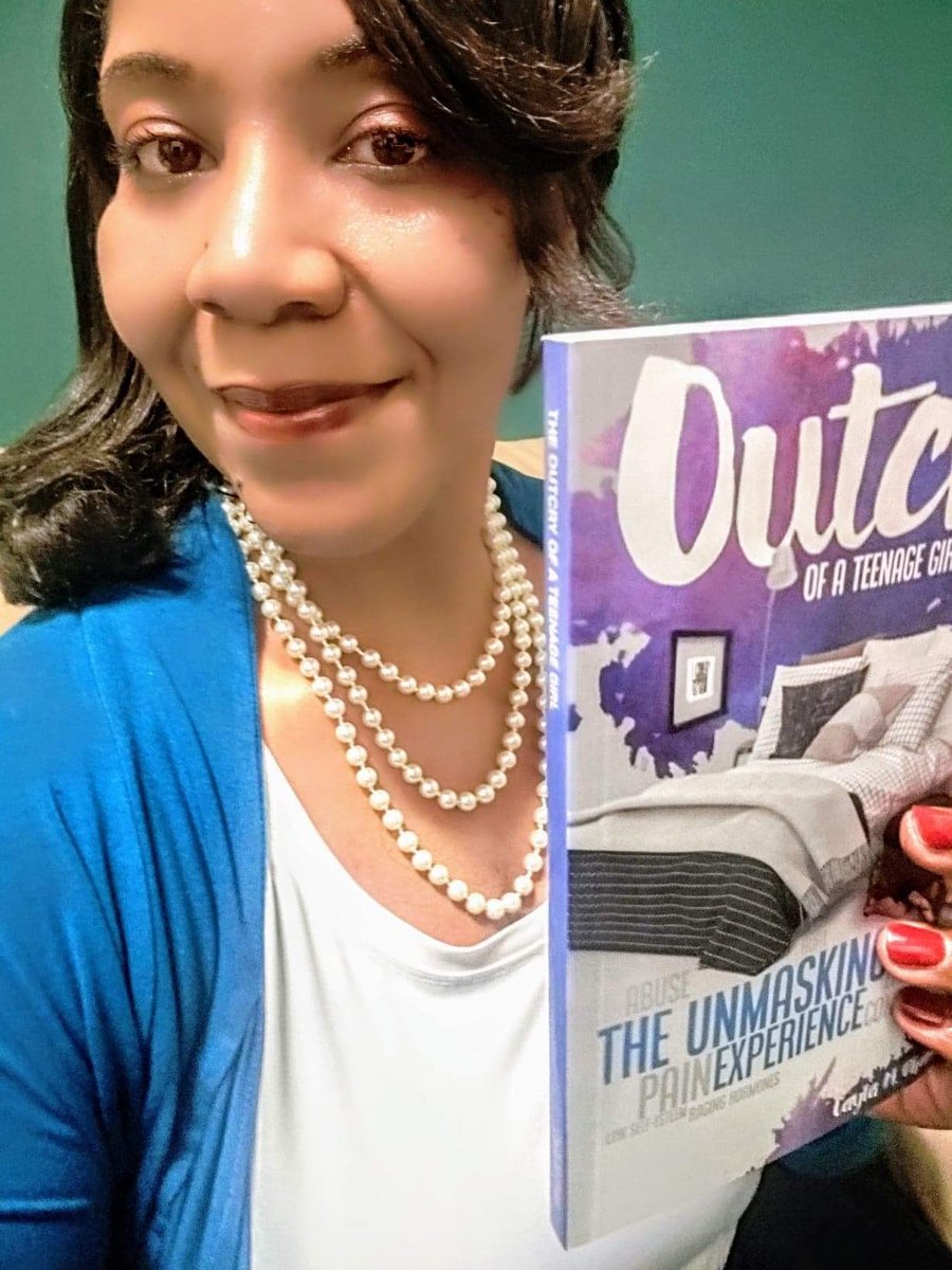 Cayla_Chase_'s tweet photo. Our Outcry family is growing! We would love to have you join out Outcry family. Go to https://t.co/sjipums6Vi to purchase your books and merch!   

#Outcry #NewAuthor #OutcryTheUnmaskingExperience https://t.co/sqwPoBGmqG