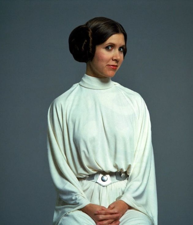 Princess Leia has a very traditional New Years. She shares her traditions with her family.