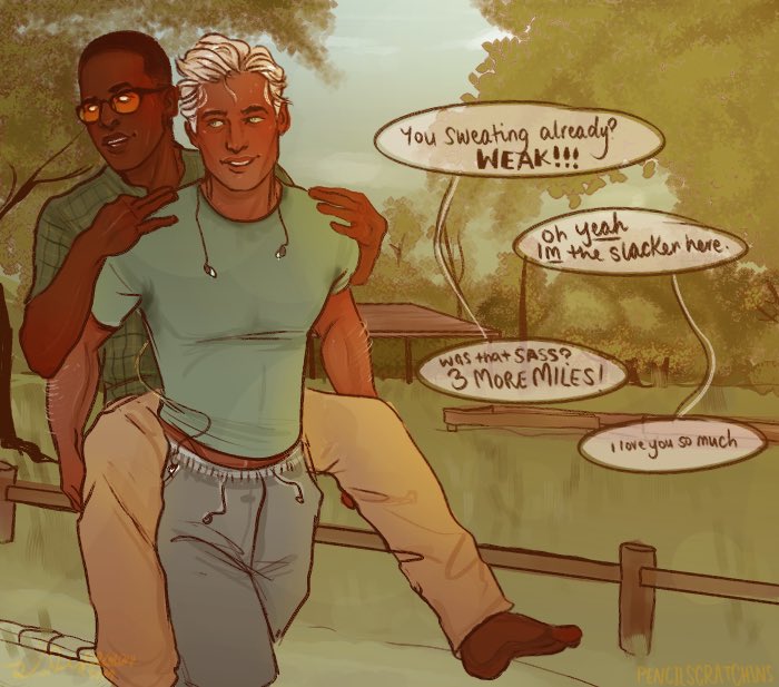 theBGCG's tweet photo. So we already know the twins #BillyKaplan &amp; #TommyShepard are coming to the #MCU in #WandaVision @wandavision We already know Wiccan is gay &amp; married to #Hulkling, but my concern is they will straight wash Speed who was revealed to be #bisexual &amp; dating Prodigy from the #XMen https://t.co/z0QT1xu0rw