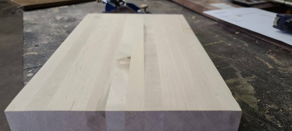 Blatoski1's tweet image. Excited to share the latest addition to my #etsy shop: Maple Edge Grain Butcher block cutting board #hardmaple #beautifulcutting #culinaryarts #butcherblock #cuttingboard #maple #woodcraft #beautiful #food etsy.me/2JzRTuY