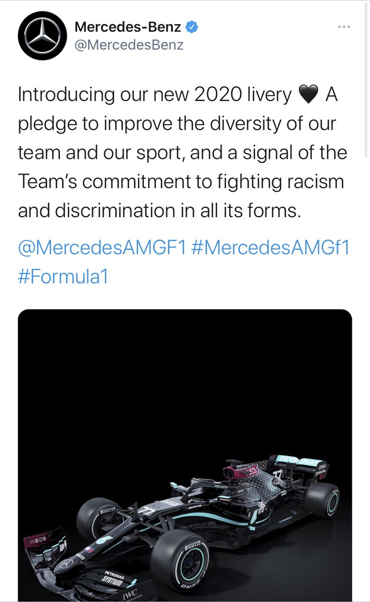 You've probably heard of  @MercedesBenz,  @VW,  @Abercrombie, and  @GAP. They all committed to "bridge the gap" on racism.Uighur Muslims enslaved in China need not apply.