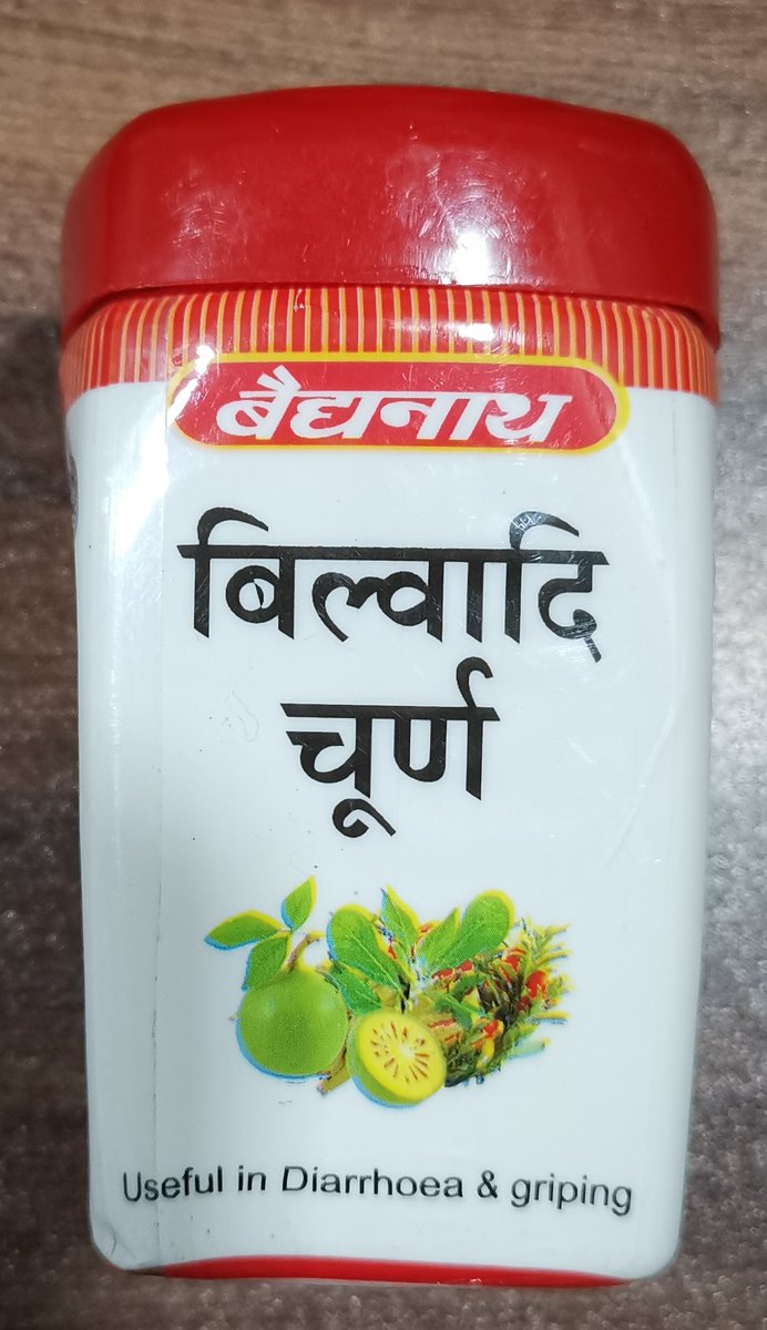 7/7Finally, this is good 4 diarrhoea,griping. Both are symptoms. Not diseases.  #pseudoscience such as  #ayush cant diagnose a disease, then how can the  #government endorse it for treatment and prevention?It maybe fun reading this BS on the bottles, but its scary 4  #publichealth