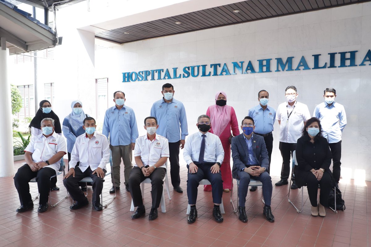 Hospital sultanah maliha