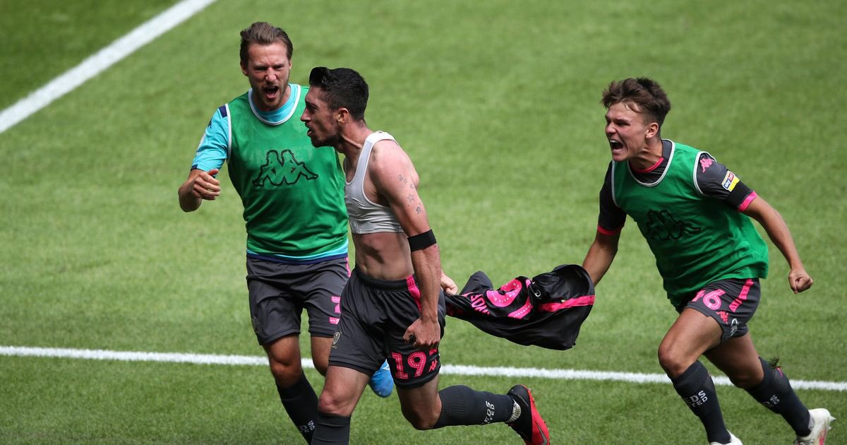 12/07/20Swansea 0-1 LeedsHernandez 89’