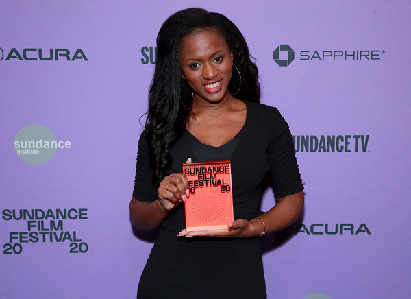 Women sweep the directing awards at Sundance 2020: Garrett Bradley for Time, Maïmouna Doucouré for Cuties, Iryna Tsilyk for The Earth Is Blue as an Orange and Radha Blank for The 40-Year-Old Version,