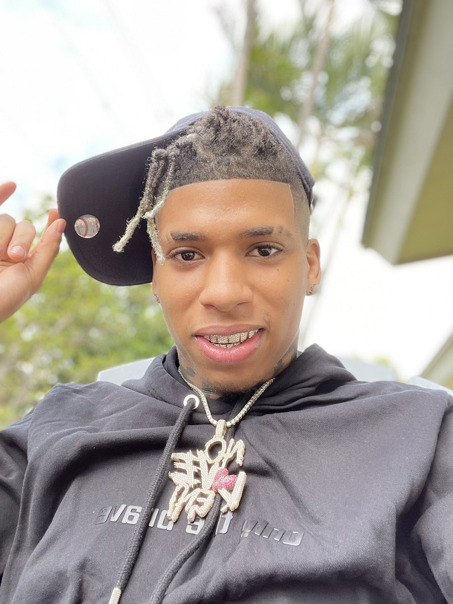 NLE THE GREAT tweet media