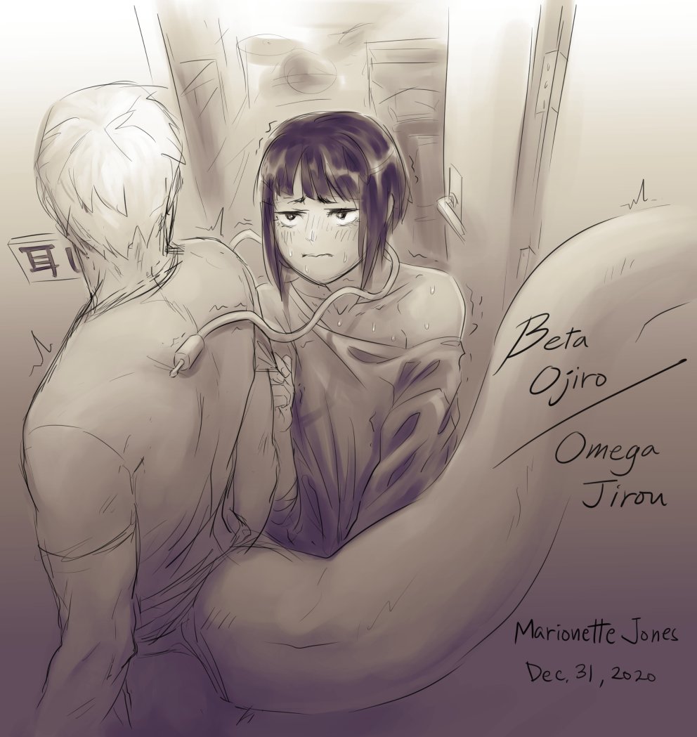 Kyouka Jirou (Moon) on X: Another:Já fiz outro post em relação a