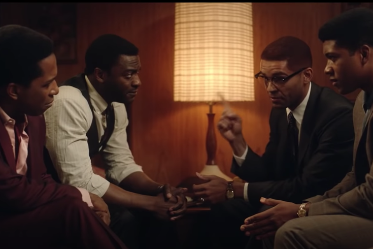 For the first time in  @TIFF_NET history the People's Choice winners were all directed by women - women of colour! The winners were Nomandland (Chloé Zhao), One Night in Miami (Regina King), and Beans (Tracey Deer)