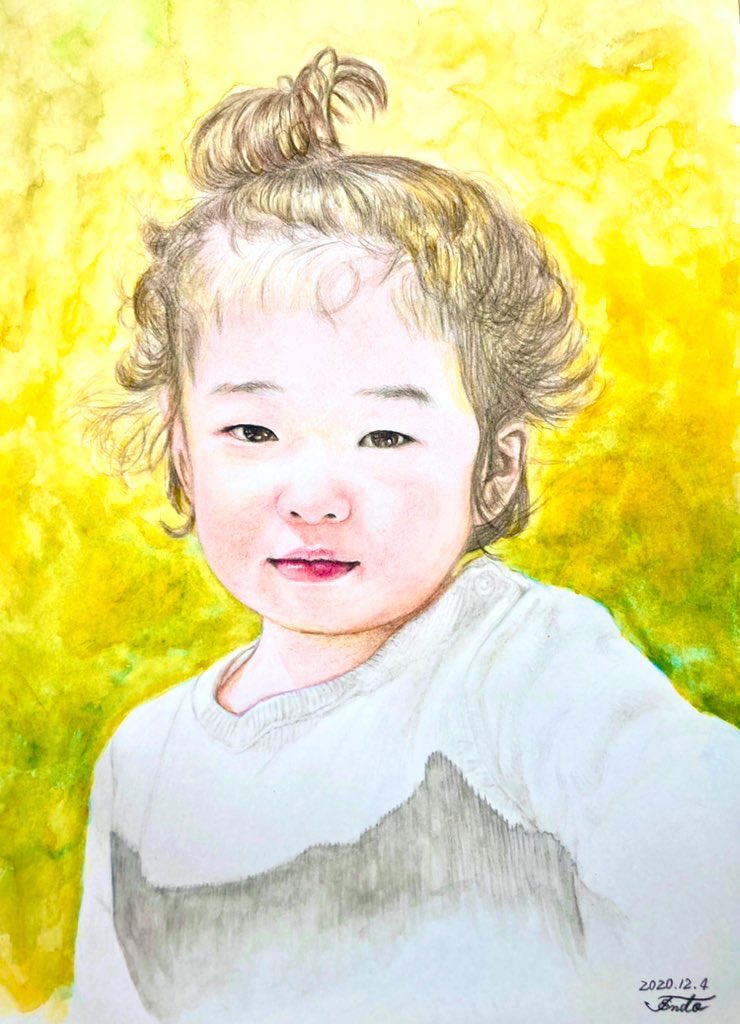 絵画　人物画　肖像画 Amazon.co.jp: 絵画風 壁紙ポスター（はがせるシール式