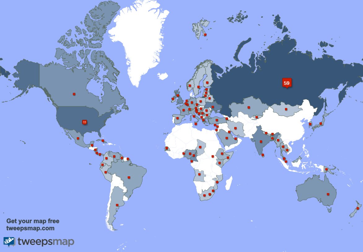 orientru's tweet image. Special thank you to my 2 new followers from Russia last week. tweepsmap.com/!orientru
