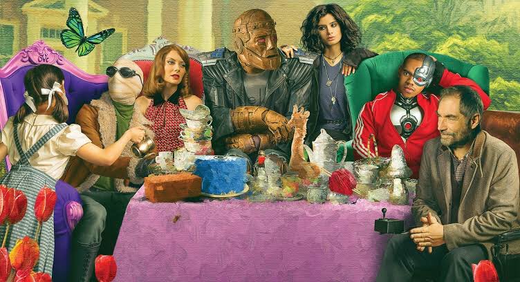 If you know me you’ll know I adore Doom Patrol in all its forms. Season 1 last year was absolutely incredible and everything I could have wanted in an adaptation. It shouldn’t be a surprise that I loved season 2 as well.