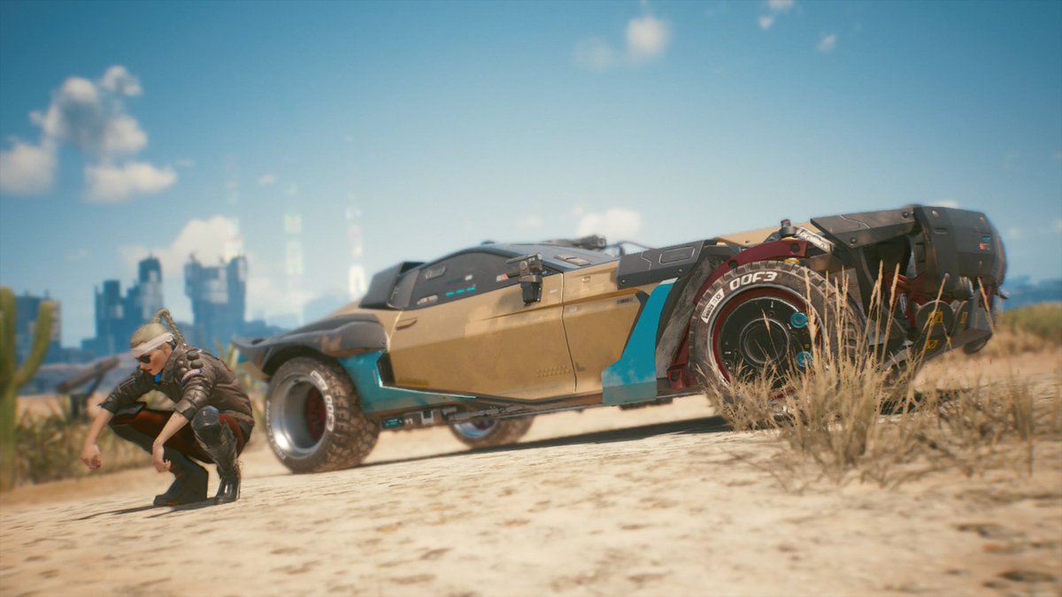 SoundIsMe's tweet photo. Just the one car for today #PS4share https://t.co/a0OiO5pnR3
