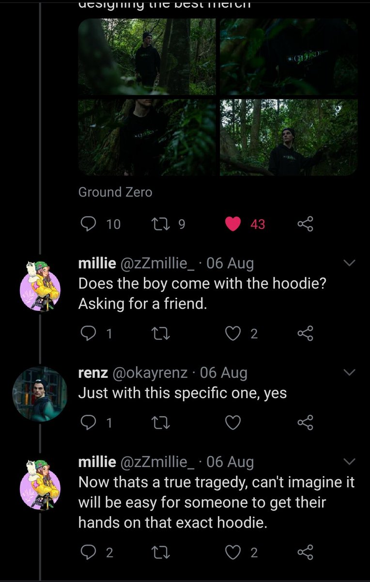 Discord Renz renz (@okayrenz) / Posts / X