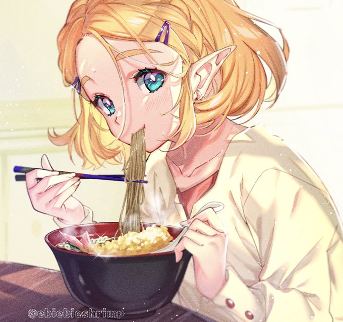 「赤面 麺」のTwitter画像/イラスト(人気順)