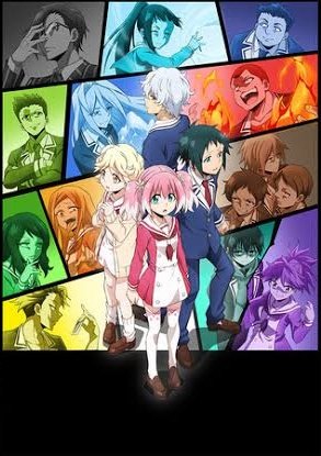秋アニメ感想のtwitterイラスト検索結果