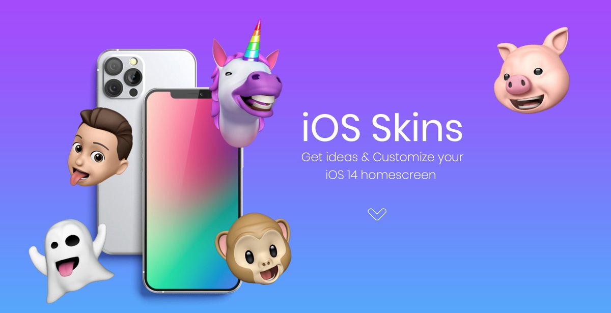 iOS14_Icons's tweet image. Enter now in the new blog of creative ideas to customize your home screen for iPhone. bit.ly/3n2DxRw
Share your favorite ideas
#iOS14 #homescreen #CreativeIdeas #Iphone12 #Icons #Skins #Themes