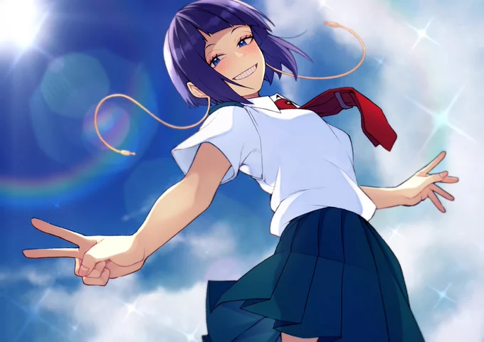 2020年も大変お世話になりました。
いろいろ描きましたね!
今年は特にたくさんの方に見ていただけた作品もあって、発見の多い年になりました。

来年からもよろしくお願いします!

#2020年自分が選ぶ今年の4枚 