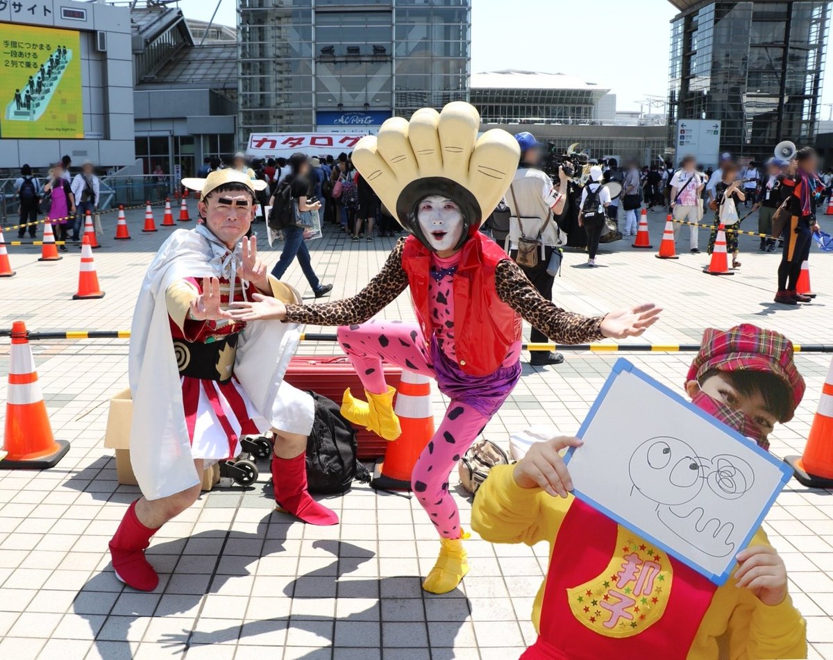 Twoucan タケちゃんマン の注目ツイート イラスト マンガ コスプレ モデル Twoucan タケちゃんマン の注目ツイート イラスト マンガ コスプレ モデル