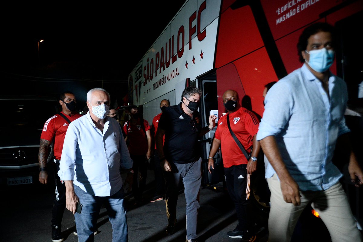 O lado bom da noite, último jogo do pior presidente do @SaoPauloFC

#ForaLeco