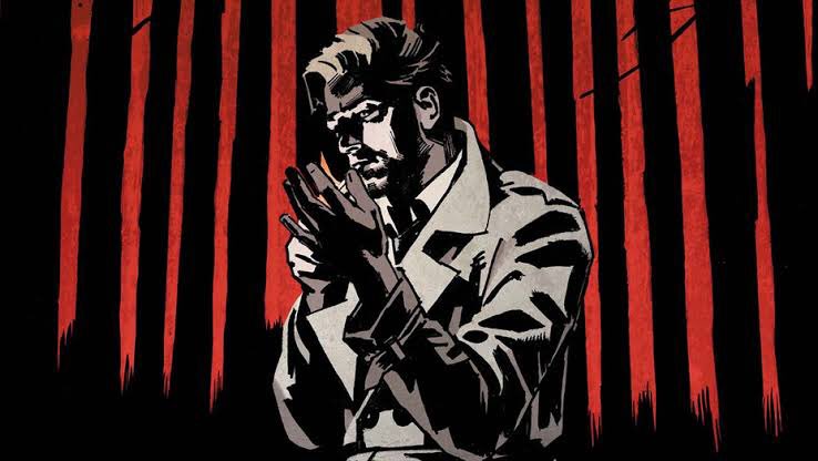 I’m a big fan of old John Constantine. Everyone’s favourite chainsmoking, occult piece of work. There have been a lot of great runs with this character so it speaks volumes how the latest run by  @sispurrier and  @olmancampbell might just be the best