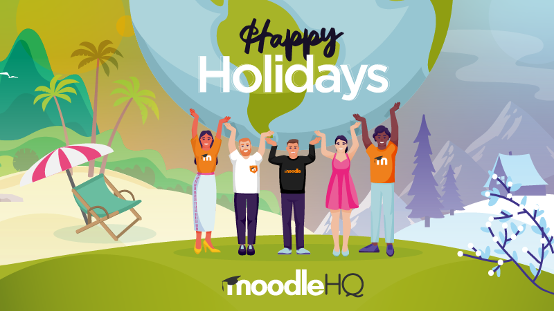 Moodle | Online learning, delivered your way. tweet media