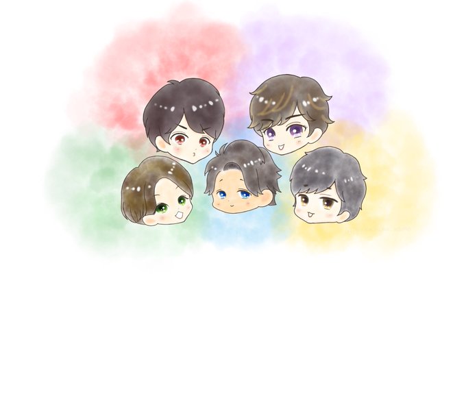 嵐アイコンのtwitterイラスト検索結果