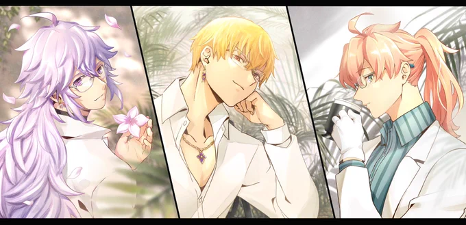#2020年自分が選ぶ今年の4枚
自分にしては色んなキャラ描いた気がする 