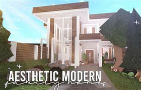 Modern Family House - Roblox