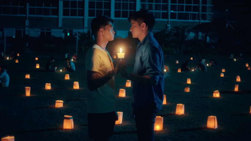 THE BOY FORETOLD BY THE STARS (2020)

Director of Photography: Marvin Reyes
Director: Dolly Dulu
#MMFF2020
Stream it now: bit.ly/2WWiOEr
