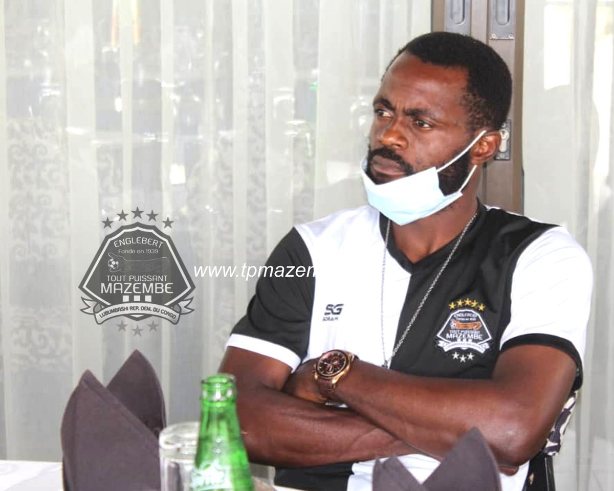 TPMazembe's tweet photo. #DepartCvetkovic #ISSAMA : « Je retiens de lui les qualités d’un père de famille. En début de championnat, tous les joueurs manquaient de confiance. C’était dur mais il s’est rapproché et a parlé à tout monde. Match après match, nous nous sommes repris…»
https://t.co/3HPVi5Sa80 https://t.co/T4bKPzhNHD