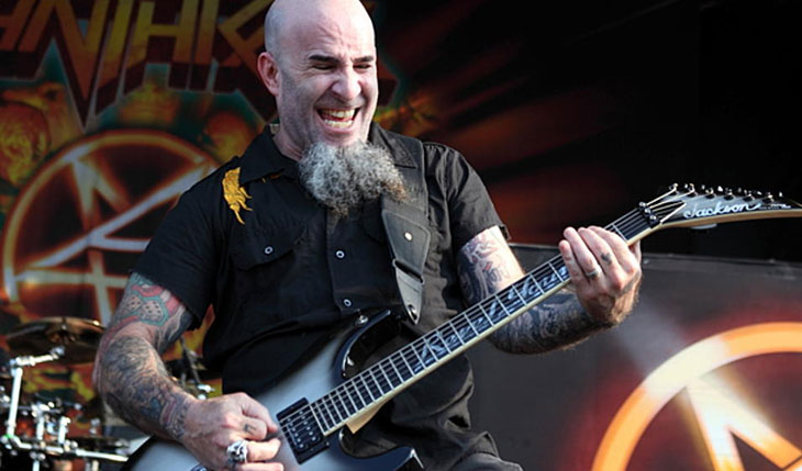 Happy Birthday, Scott Ian! 