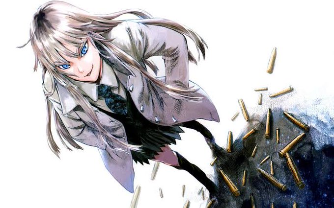 Hellsingのtwitterイラスト検索結果 古い順