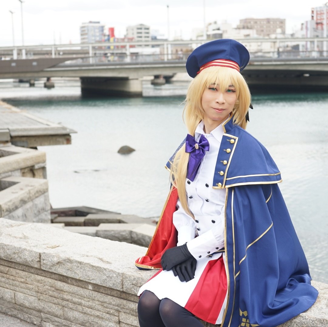 FGO キャストリア コスプレ衣装+武器+靴 ウィッグ追加可 直売割引品