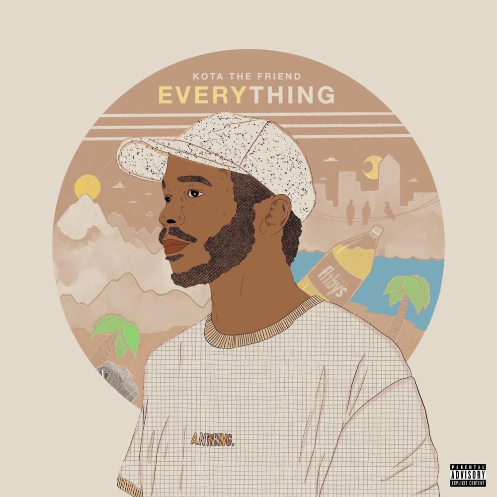 12. Everything: you know this album really does just blow me away every time I listen to it. It just shows how absolutely phenomenal kotas craft is, and with just the slightest bit more tuning he could be a GOAT.