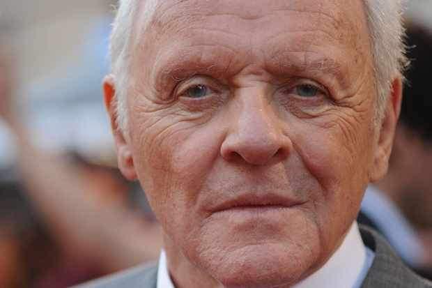 Happy Birthday, Anthony Hopkins! 