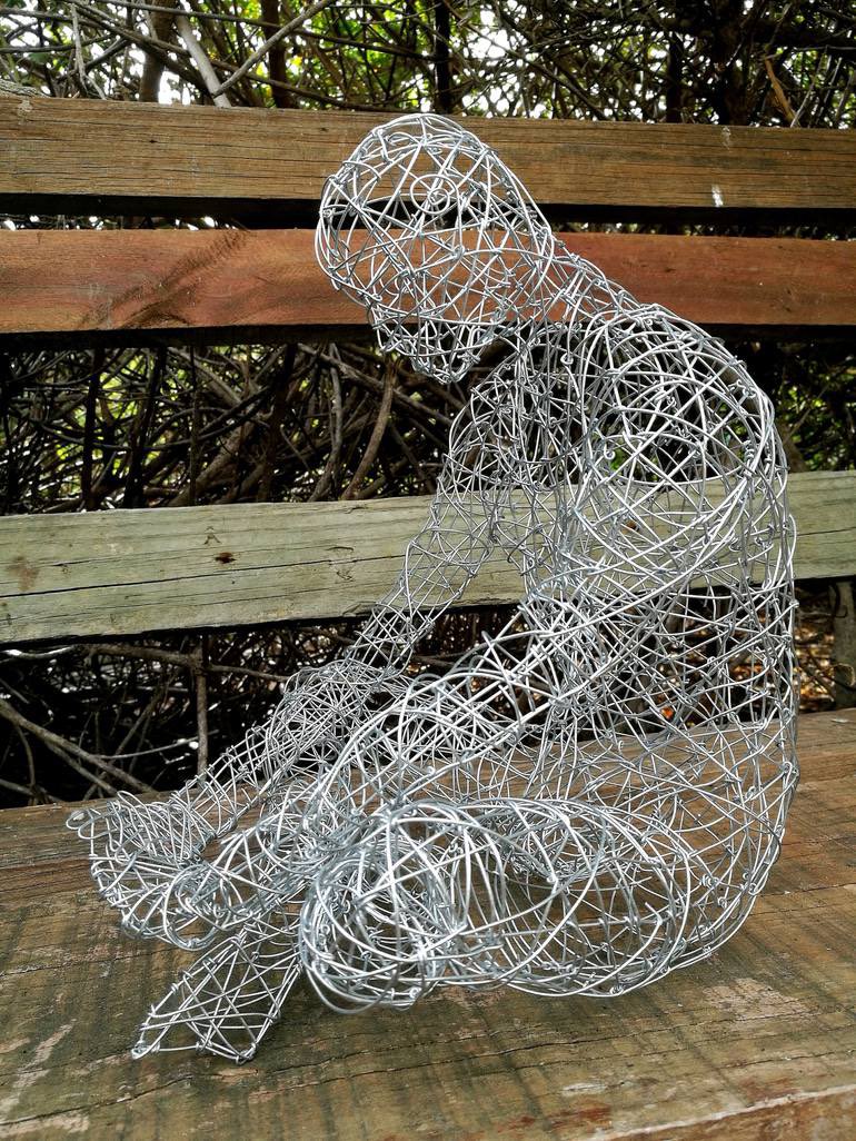  @free_shilling 17/One of the most essential and versatile craft supplies is wire. It can be soldered into sculptures, made into jewelry, used as an armature for costumes, and attach almost anything to anything else.