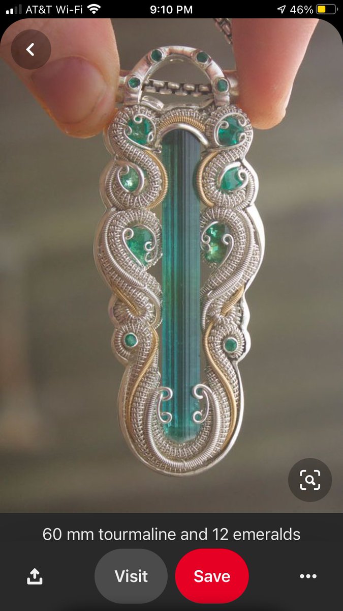  @free_shilling 17/One of the most essential and versatile craft supplies is wire. It can be soldered into sculptures, made into jewelry, used as an armature for costumes, and attach almost anything to anything else.