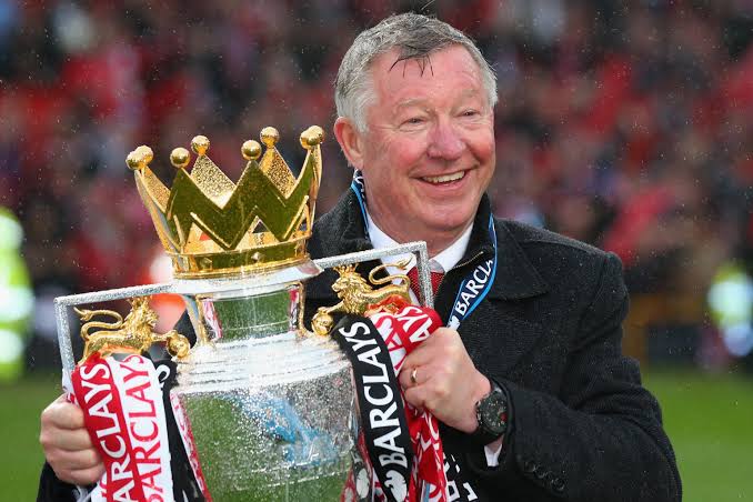 Happy Birthday Sir Alex Ferguson.  