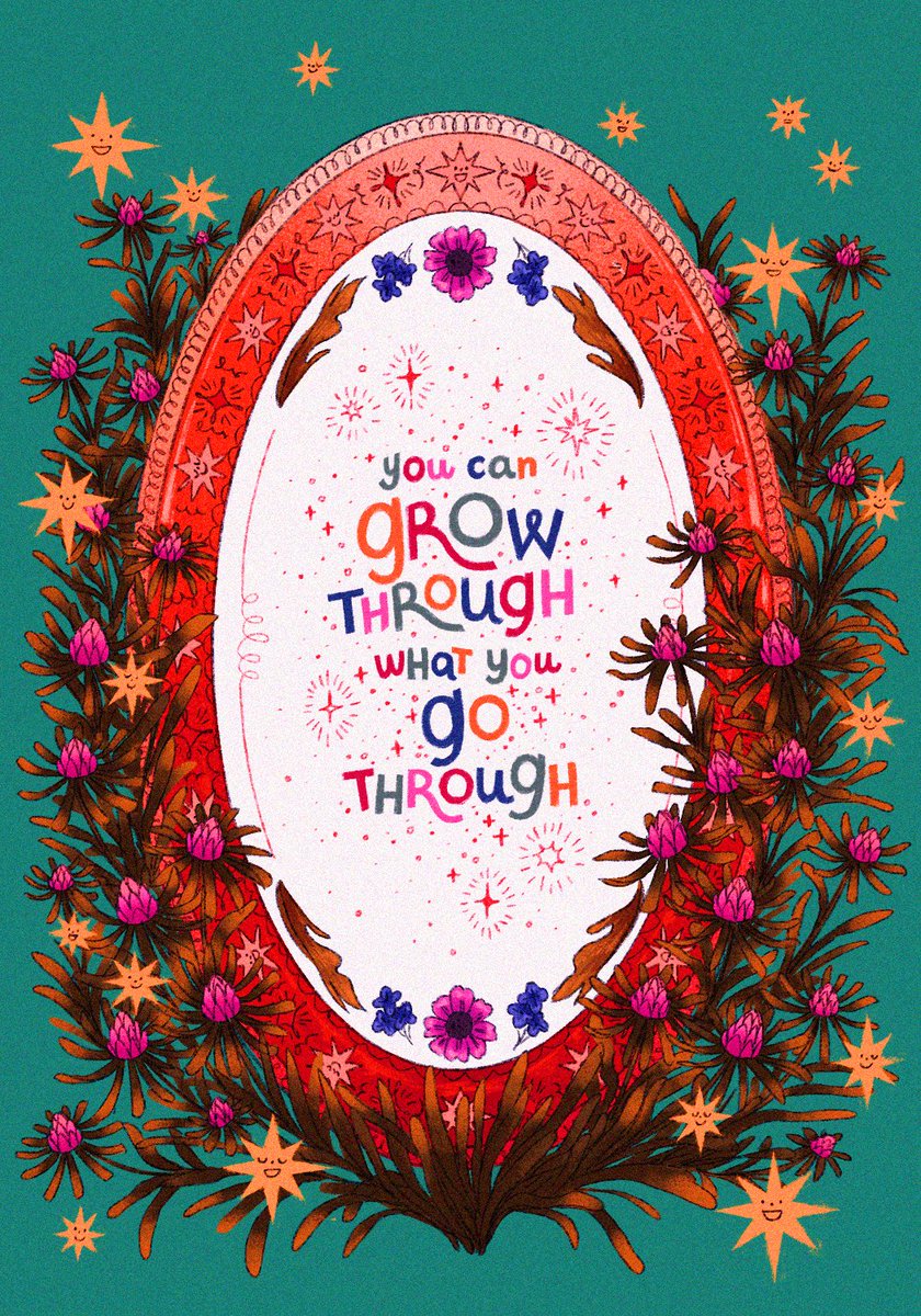 here's to new chances to grow. happy new year! 💖🎉🌞